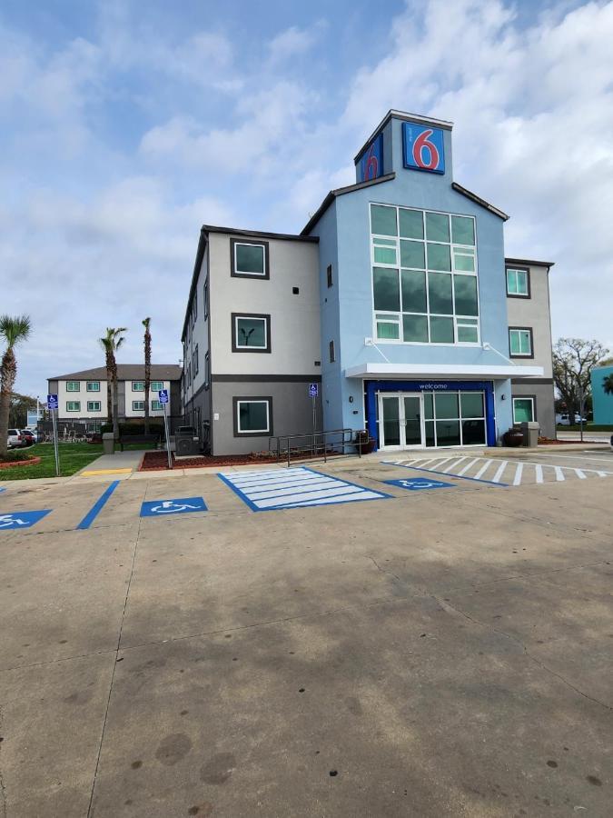 Motel 6-Biloxi, Ms - Beach Exterior foto