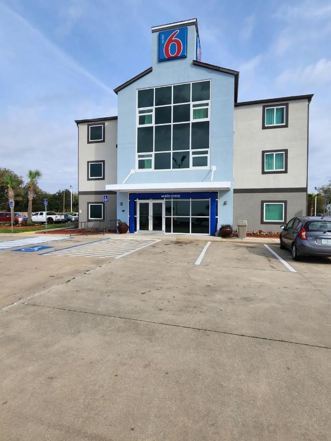 Motel 6-Biloxi, Ms - Beach Exterior foto