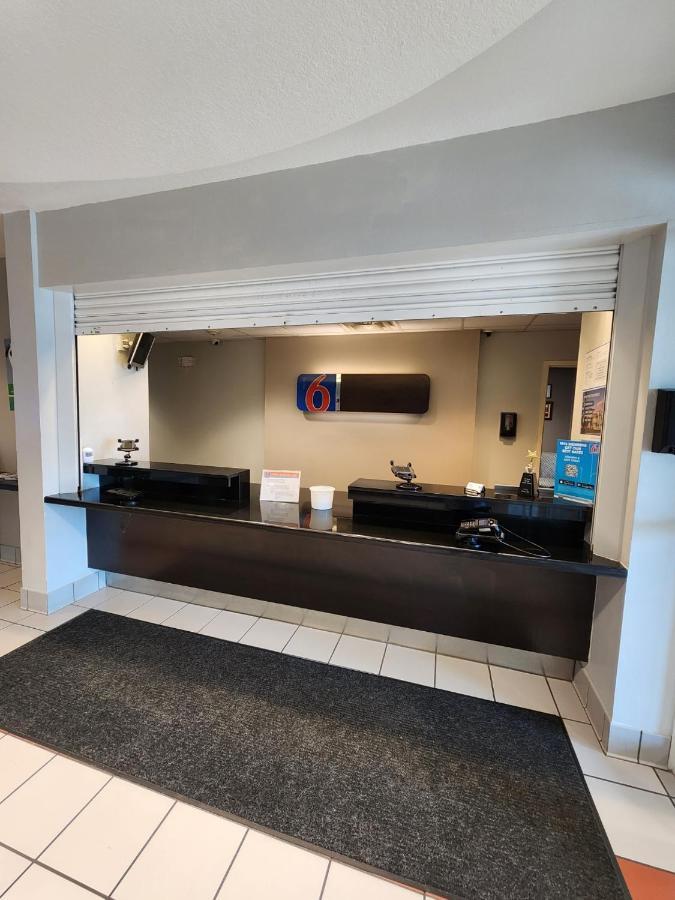 Motel 6-Biloxi, Ms - Beach Exterior foto