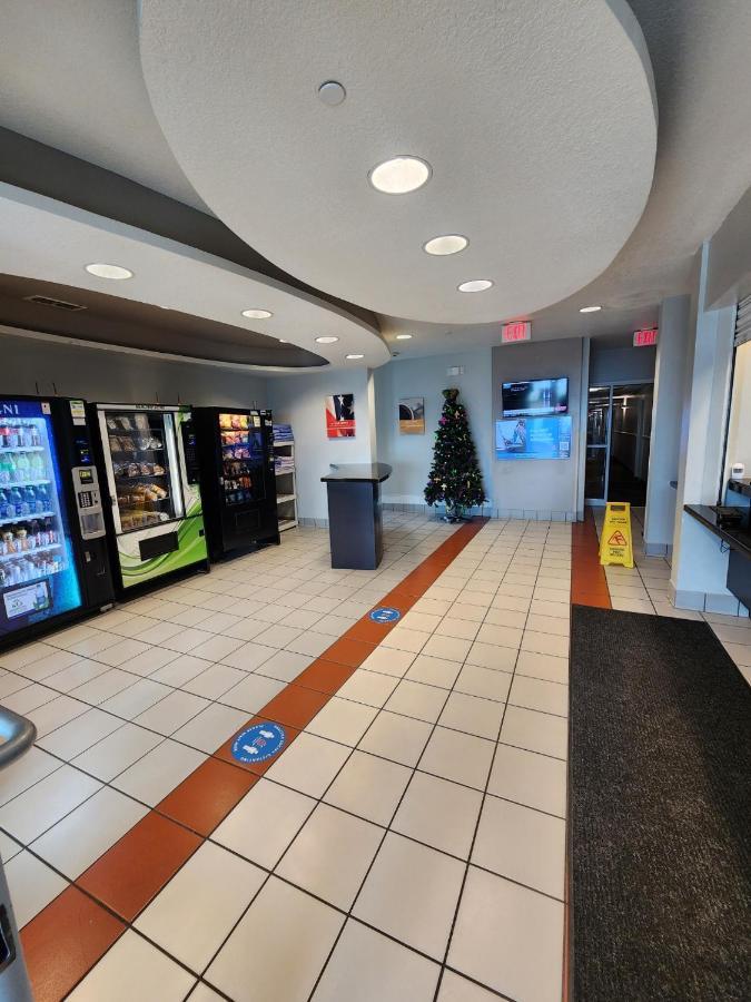 Motel 6-Biloxi, Ms - Beach Exterior foto