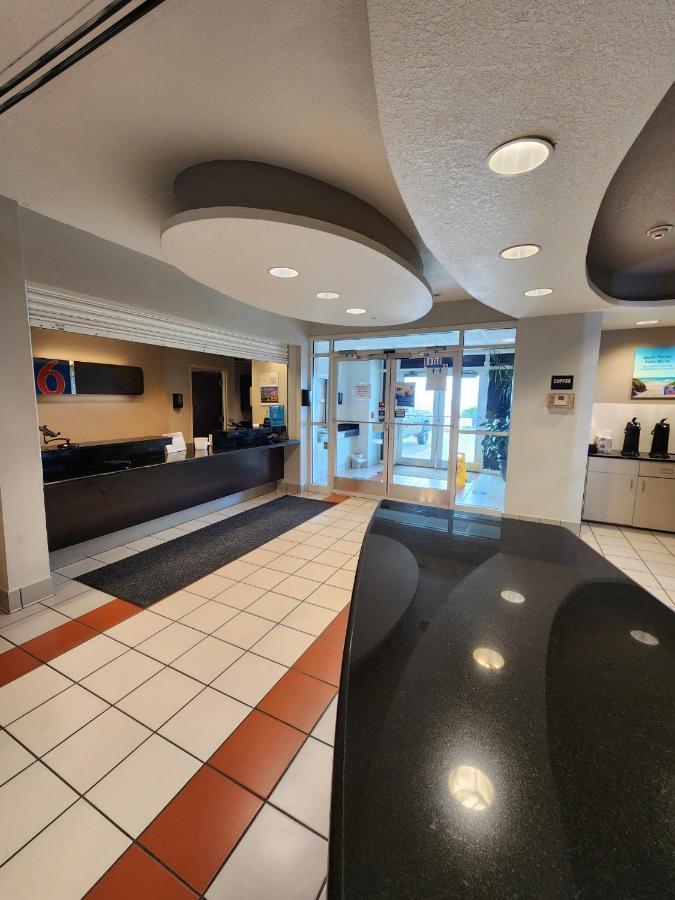 Motel 6-Biloxi, Ms - Beach Exterior foto