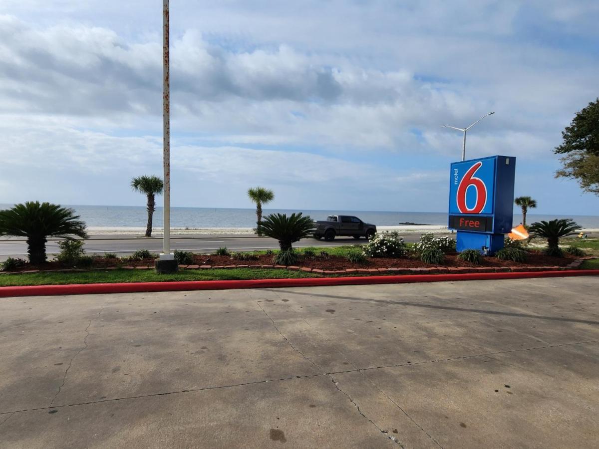 Motel 6-Biloxi, Ms - Beach Exterior foto