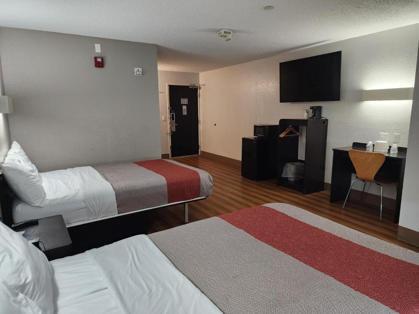 Motel 6-Biloxi, Ms - Beach Exterior foto