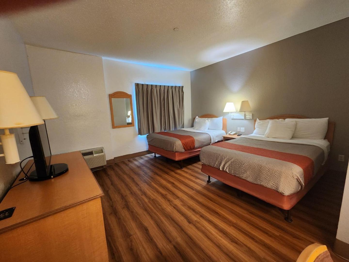 Motel 6-Biloxi, Ms - Beach Exterior foto