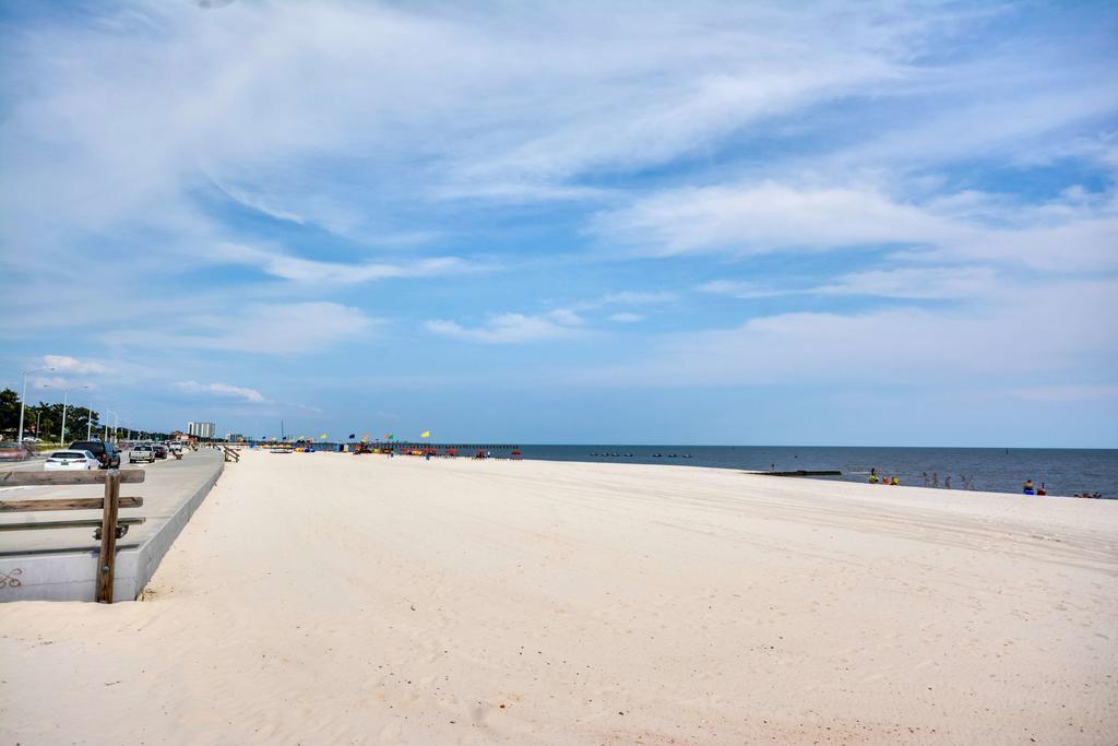 Motel 6-Biloxi, Ms - Beach Exterior foto