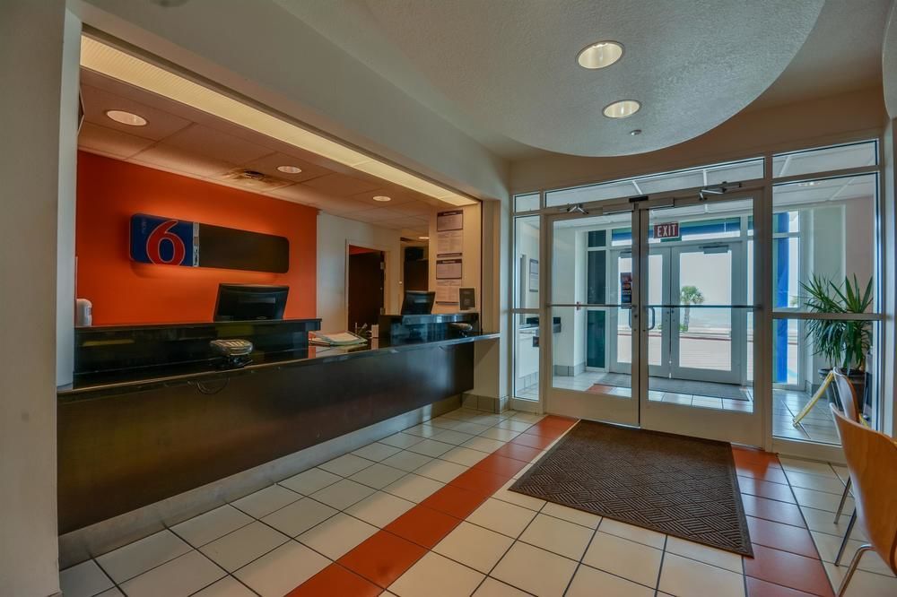 Motel 6-Biloxi, Ms - Beach Exterior foto