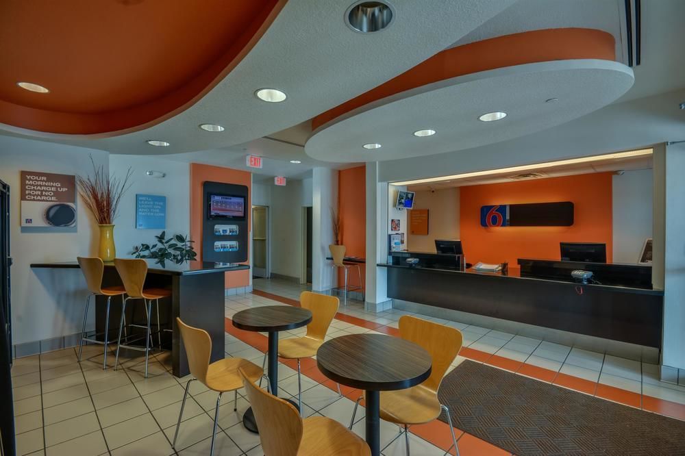 Motel 6-Biloxi, Ms - Beach Exterior foto