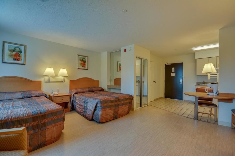Motel 6-Biloxi, Ms - Beach Exterior foto