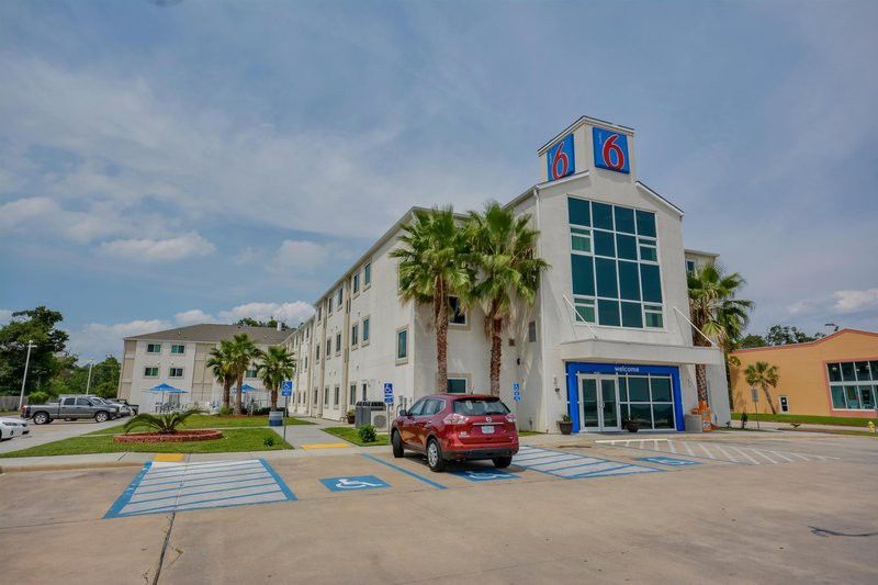 Motel 6-Biloxi, Ms - Beach Exterior foto