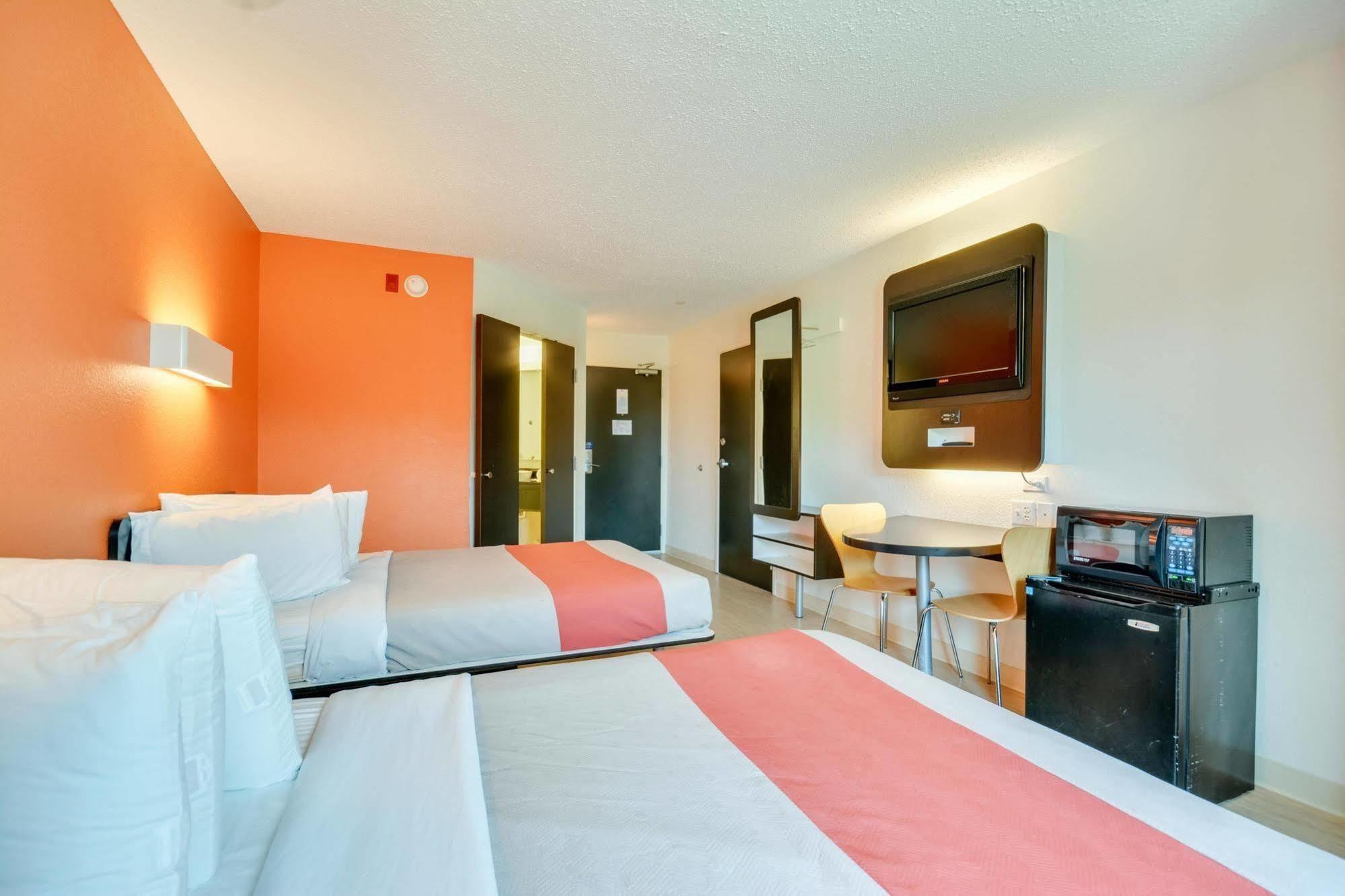 Motel 6-Biloxi, Ms - Beach Exterior foto