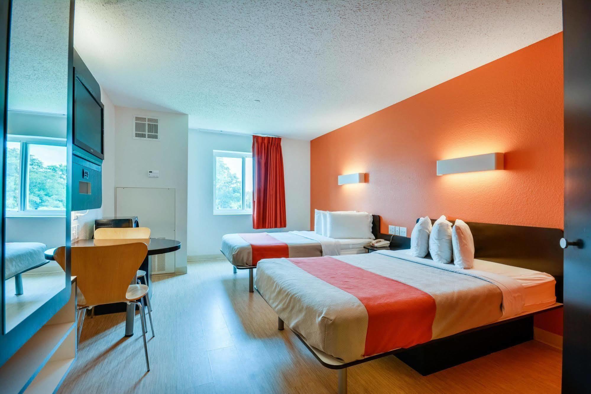 Motel 6-Biloxi, Ms - Beach Exterior foto