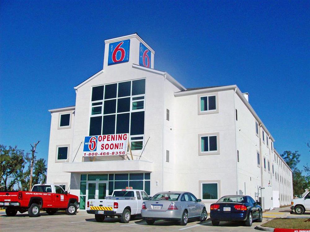 Motel 6-Biloxi, Ms - Beach Exterior foto